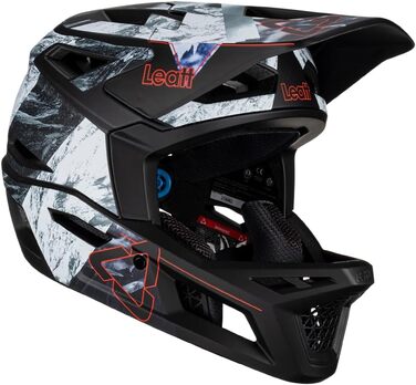 Шолом Leatt MTB Gravity 4.0 Alpine V23 M 57-58см