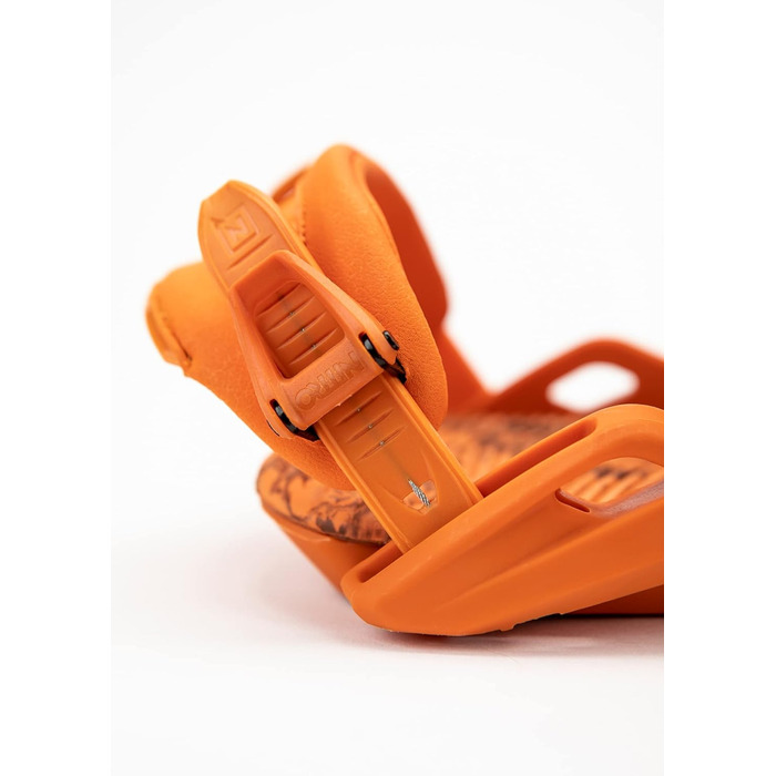 Нітро сноуборди ZERO '22 All-Mountain Freestyle Binding (ORANGE, M)