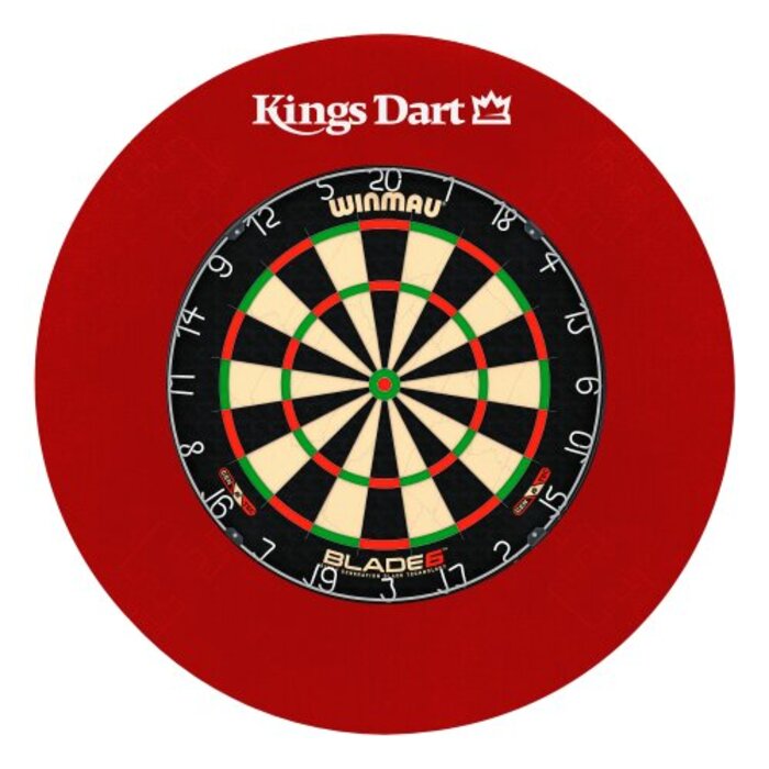 Набір дротиків Kings Dart 'One Winmau Blade 6'