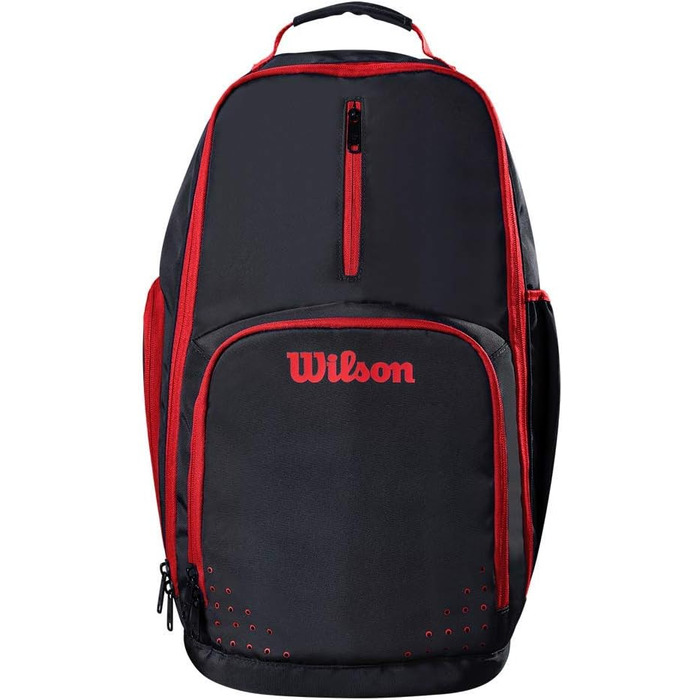 Рюкзак Wilson Evolution для баскетболу, унісекс, чорний/сірий