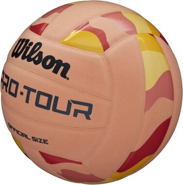 Волейбольний м'яч WILSON для залу, офіційний розмір