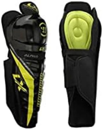 Щитки Warrior Alpha LX40 Junior, 12 дюймів