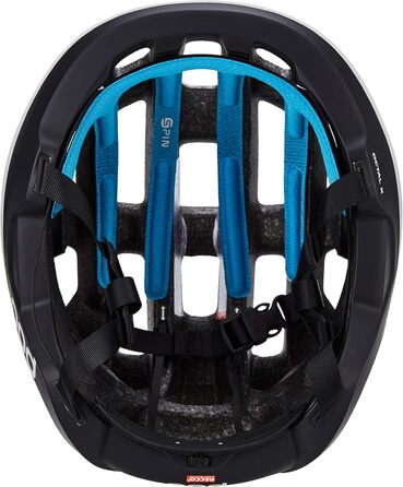 Шолом POC Octal X MIPS - білий, повітропроникний, захист, S (50-56 см)