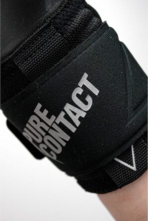 Рукавички Reusch Pure Contact Infinity, Grip, внутр. шов, розмір 9, чорні