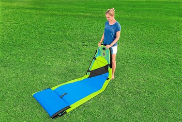 Туристичний набір Bestway Hydro-Force SUP Aqua Excursion 381 x 79 x 15 см