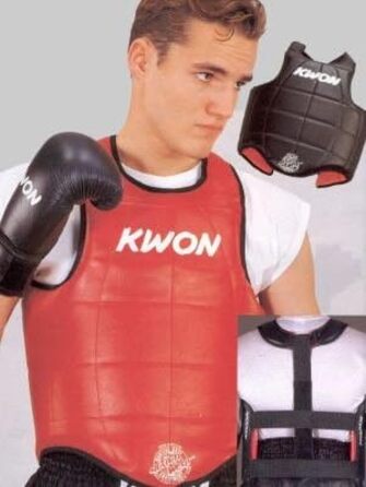 Жилет захисний KWON Wu Shu Double XL