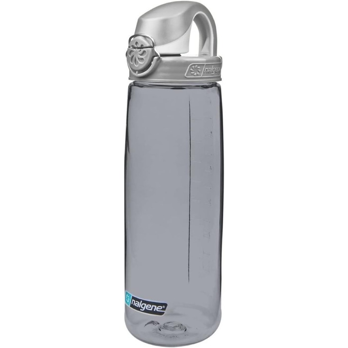 Пляшки для води Nalgene OTF Sustain 0,65 л (сірий)