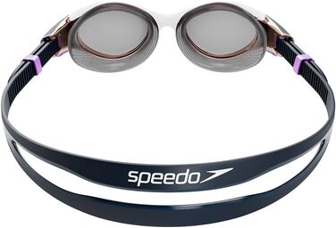 Окуляри для плавання Speedo Biofuse 2.0, сині, проти запотівання