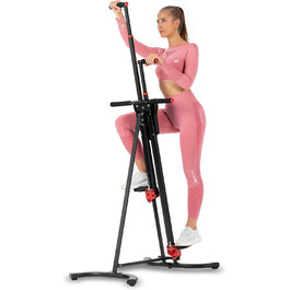 Stepper & Climber 2in1, складний, регульований, не ковзає для дому