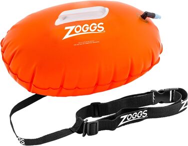 Буй для плавання Zoggs HI VIZ Xlite Помаранчевий, один розмір