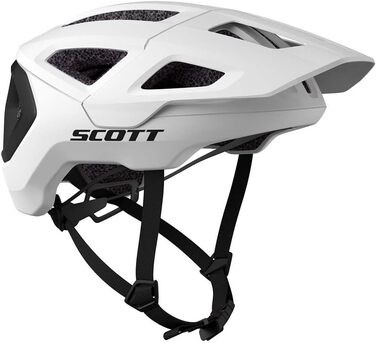 Шолом Scott TAGO Plus MIPS MTB білий/чорний 2024, L (59-61см)