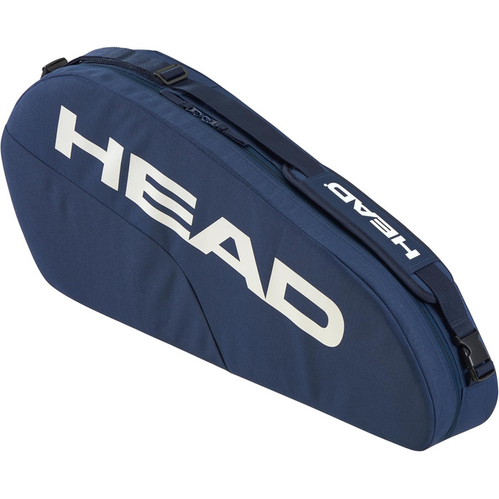 Тенісна сумка HEAD Base S, синя, для ракеток