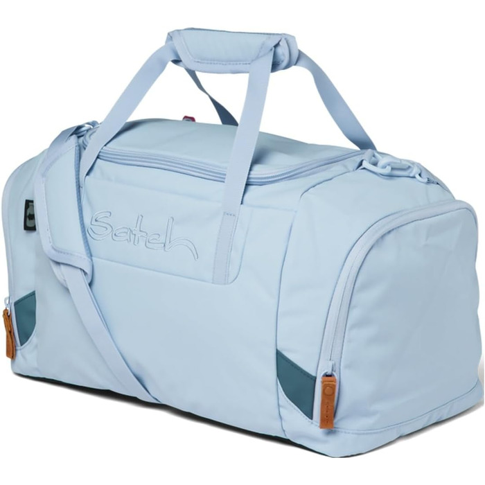 Спортивна сумка Satch Nordic Ice Blue Duffle Bag