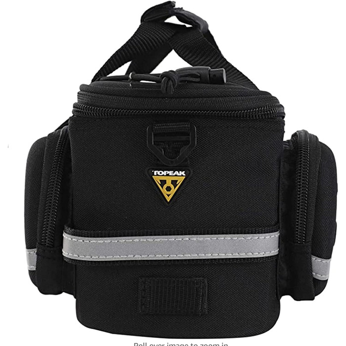 Сумка Topeak RX TrunkBag EX чорна, 315x19 см, 2.8 л