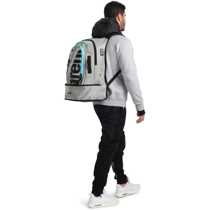 Рюкзак ARENA Unisex Fastpack 3.0 (1 упаковка) (NS, Ice-sky)