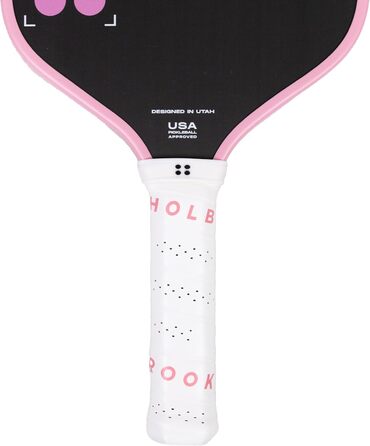 Професійна ракетка для піклболу Holbrook Pro Series Power Pro, USAPA сертифікована, для турнірів PPA