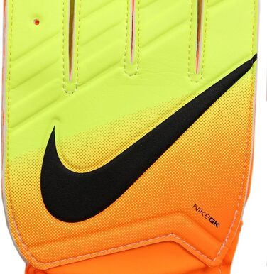 Рукавички Nike Kids Match Junior (38, Bright Citrus/Volt/Black)