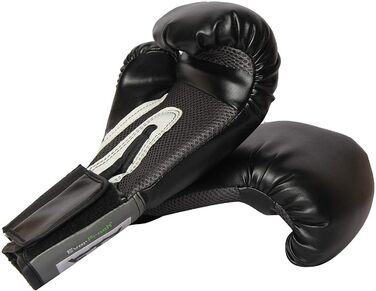 Рукавички боксерські Everlast Pro Style Elite 454г чорні унісекс