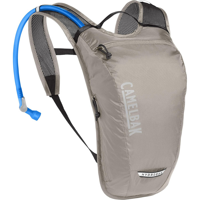 Рюкзак CamelBak Hydrobak 1,4 л (Алюміній/Чорний)