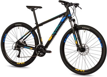 Чоловічий MTB Hardtail 2024, Shimano 24-Speed, RH 46/51см, 29