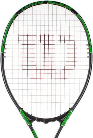 Ракетка для тенісу Wilson Tour Slam для дорослих, сіра/зелена ручка 3 (4 3/8')