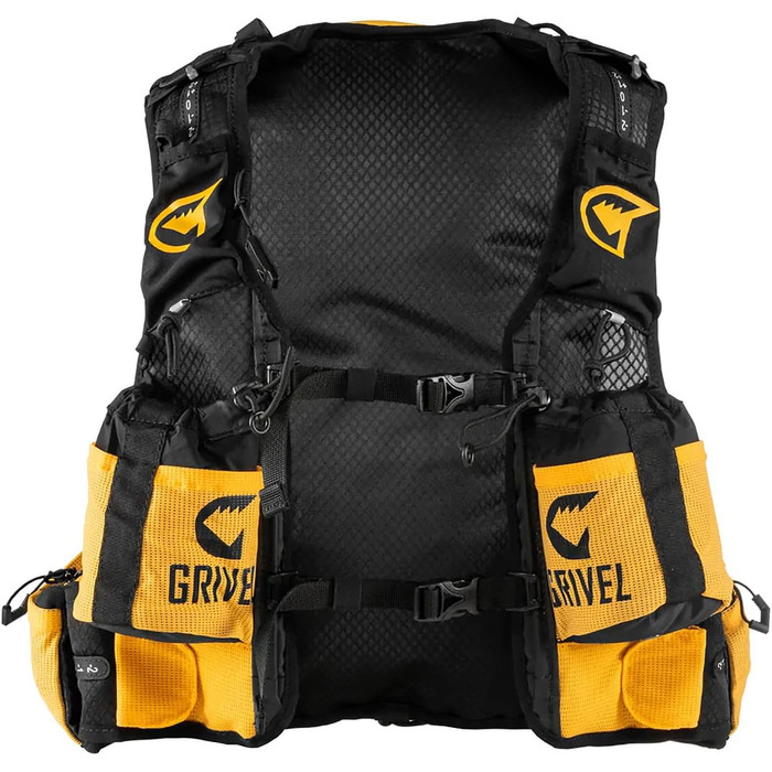 Рюкзак Grivel Mountain Runner EVO 20, жовтий