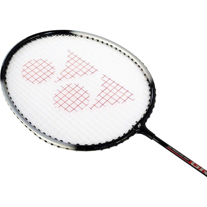 Ракетки для бадмінтону Yonex GR 303, 2 шт. з чохлом (жовт/чорн)