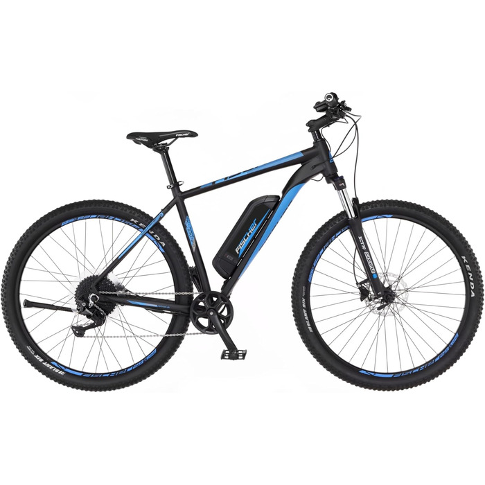 E-Bike См, задній двигун, акум. 48 В, 1724, RH 51