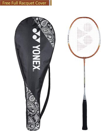 Набір ракеток YONEX для бадмінтону, 2 уп., помаранчевий