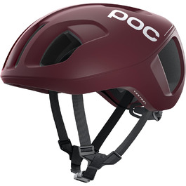 Велосипедний шолом POC Ventral SPIN, S (50-56 см), червоний матовий