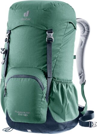 Жіночий туристичний рюкзак deuter Zugspitze 22 SL Classic, зелений