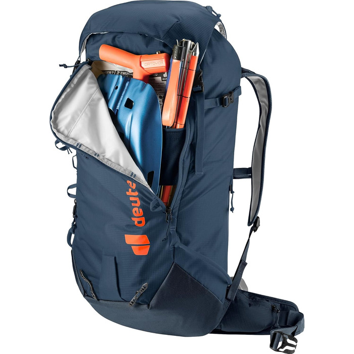 Рюкзак deuter Freescape Lite 26 Ski Touring 26 л морське чорнило