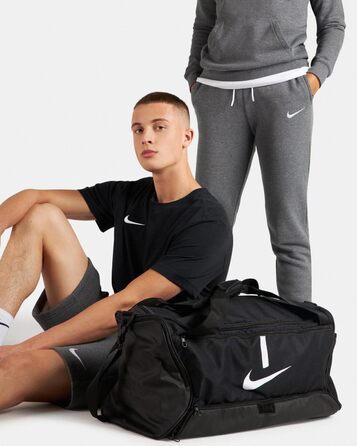 Сумка Nike Academy Football Black/White MISC