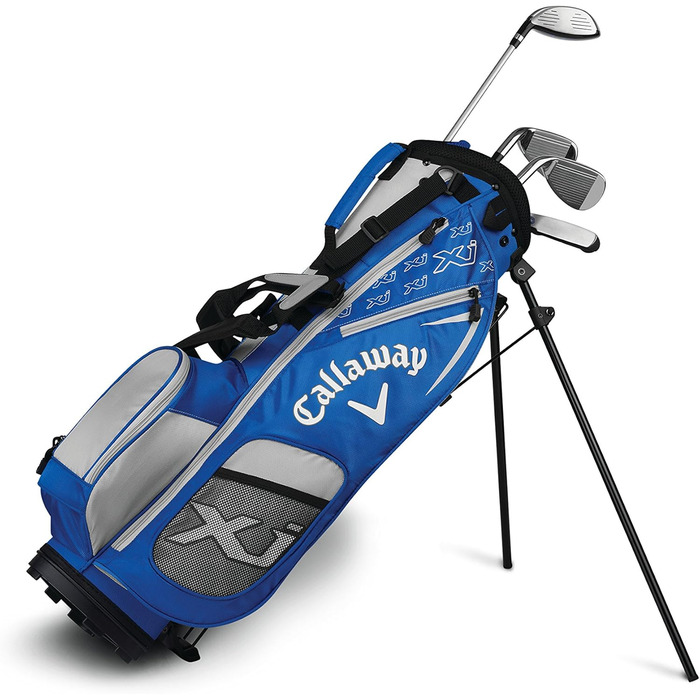 Набір для гольфу Callaway XJ Junior, колір уточнюйте