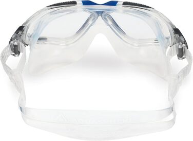 Плавальні окуляри Aquasphere Vista Pro з UV-захистом, силіконовим ущільненням, антифог, для чоловіків та жінок