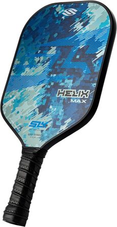 Карбон/скловолокно SLK Helix Pro 2024 камуфляжний Pickleball Paddle