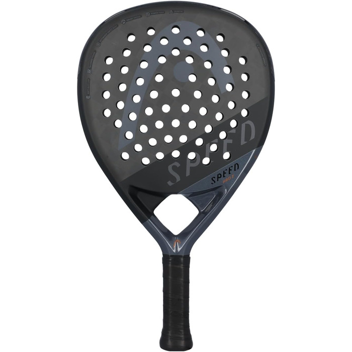 Серія лопаток для ракетки Head Speed Padel (Pro, Pro X, Motion, Elite) (Pro X221043)