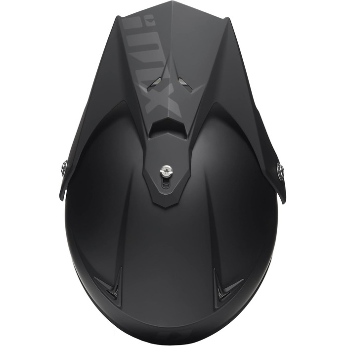 Мотошолом IMX RACING MXT-01 для бездоріжжя, 2 розміри, 3 розміри EPS, скло з UV-фільтром і сонцезахистом, знімна підкладка, чорний матовий, L