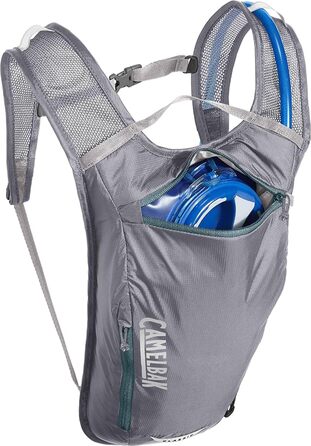 Рюкзак CAMELBAK класичний легкий гідратація унісекс, один розмір Gunmetal/Hydro