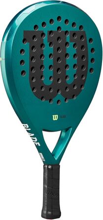 Padel Paddle Зелений/Чорний, 3 One size