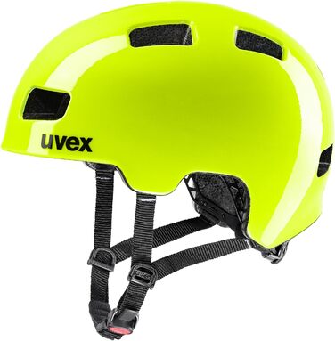 Дитячий велосипедний шолом uvex hlmt 4, легкий, регульований розмір, знімна підкладка