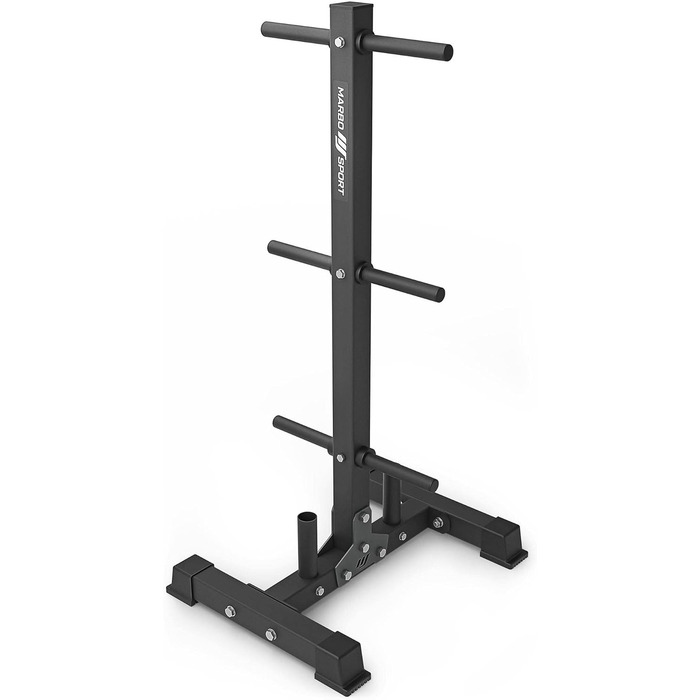 Стійка для гантелей і штанги MS-S103 2.0, металева