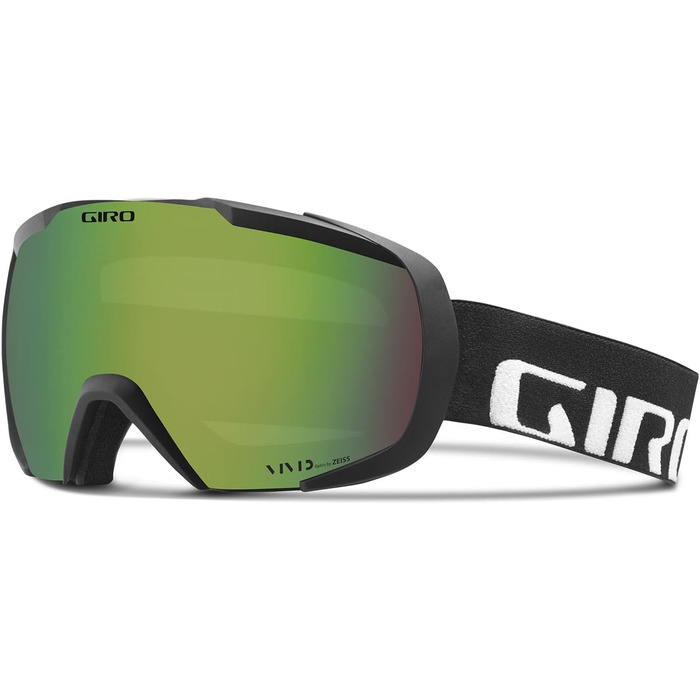 Гірськолижні окуляри Giro Onset Vivid Black Wordmark 22 One Size