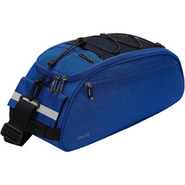 Багажна полиця MOSISO Pannier, водонепроникна, колір Royal Blue