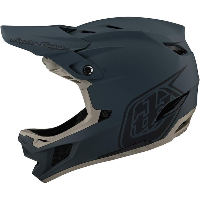 Шолом композитний Troy Lee Designs D4 Grey XL