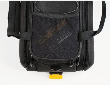 Велосумка Topeak MTX TrunkBag DX 2.0, 12.3 л, універсальна, на багажник