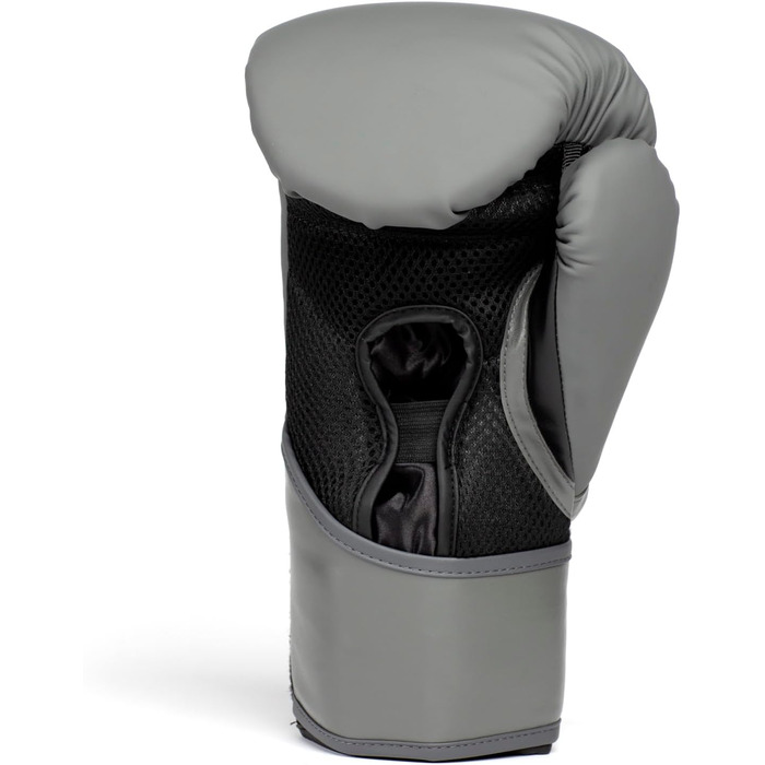 Рукавички Everlast Elite 2, сірий/рожевий, 283,5 г