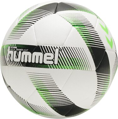 Футбольний м'яч hummel Storm Trainer Light FB 207520, легкий, для тренувань