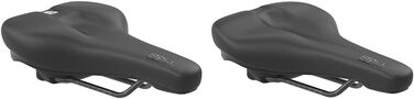 Велосипедне сідло SQlab 602 M-d Active 2.1 для дорослих, унісекс