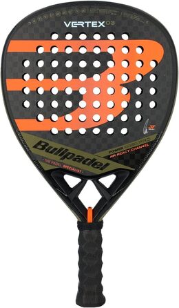 Лопата Bullpadel Pala Vertex 03 23, різнокольорова, One size